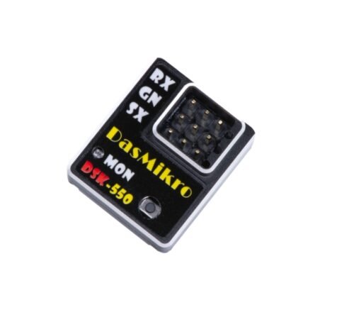 DASMIKRO GYD-550 FUTABA COMPATIBLE DRIFT GYRO DSK-550 - Image 5