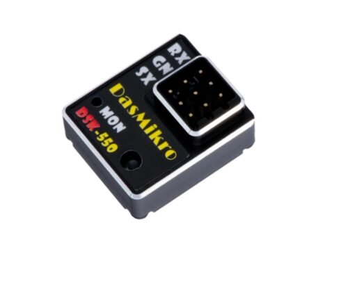 DASMIKRO GYD-550 FUTABA COMPATIBLE DRIFT GYRO DSK-550 - Image 4