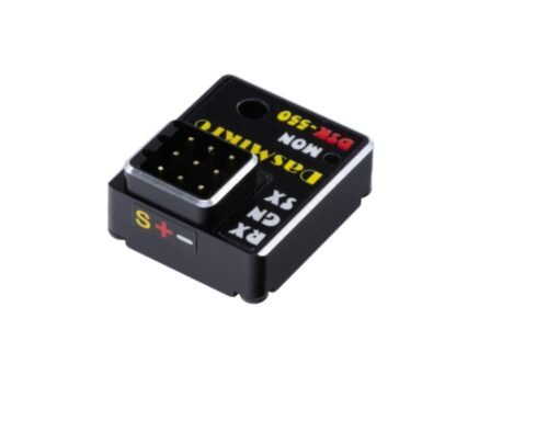 DASMIKRO GYD-550 FUTABA COMPATIBLE DRIFT GYRO DSK-550 - Image 3