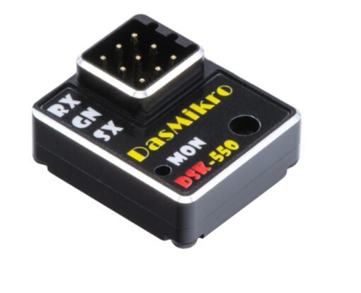 DASMIKRO GYD-550 FUTABA COMPATIBLE DRIFT GYRO DSK-550 - Image 2