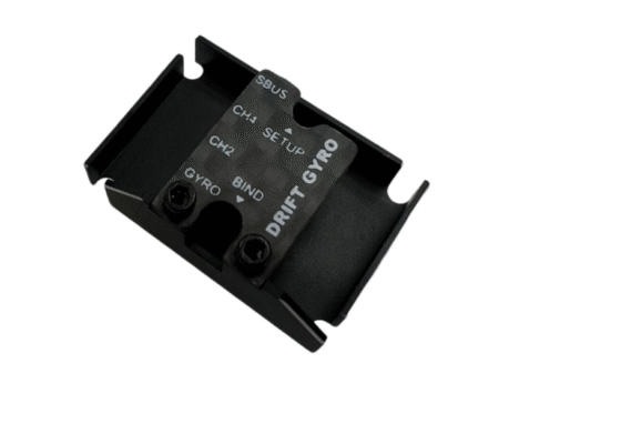 DASMIKRO DSK-006 CNC BOX FOR DSK-555 RECEIVER