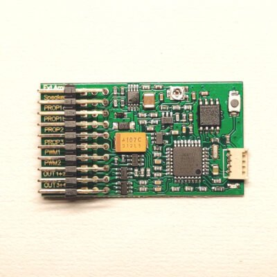 DasMikro TBS Mini Sound Unit V3