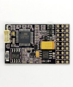 DasMikro TBS Mini Programmable Sound And Light Control Unit V2 (DIY Version)