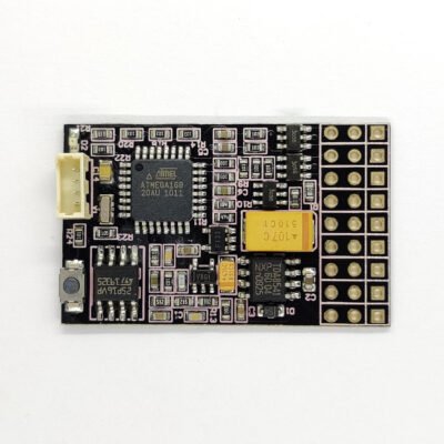 DasMikro TBS Mini Programmable Sound And Light Control Unit V2 (DIY Version)