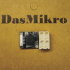 DasMikro Direct Sales - Sanwa FH5NANO Receivers for RC Car  DSK-703B(Antenna Free)