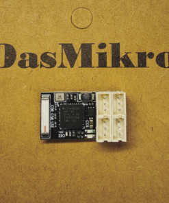 DasMikro Direct Sales - Sanwa FH5NANO Receivers for RC Car  DSK-703B(Antenna Free)