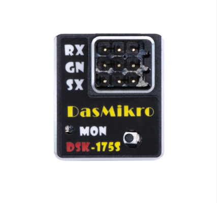 DasMikro Direct Sales -  STANDARD GYRO V5 DSK-175S