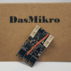 DasMikro Direct Sales - Nano 4CH Receiver Integrated with PN Racing 18A Brushless ESC  DSK-173(FUTABA T-FHSS Protocol)