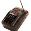 Spektrum Product - SR315 3-Channel DSMR Sport Receiver - Spektrum Item No. SPMSR315