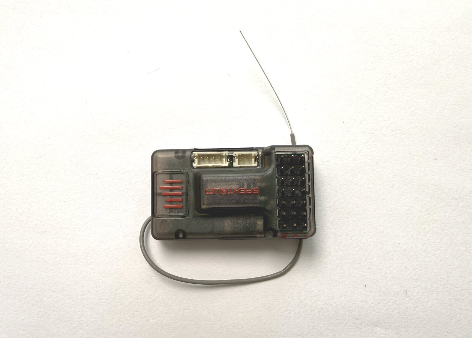 Spektrum Product - SR6110AT DSMR 6-Channel AVC Telemetry Surface Receiver - Spektrum - Item No. SPMSR6110AT - Image 6