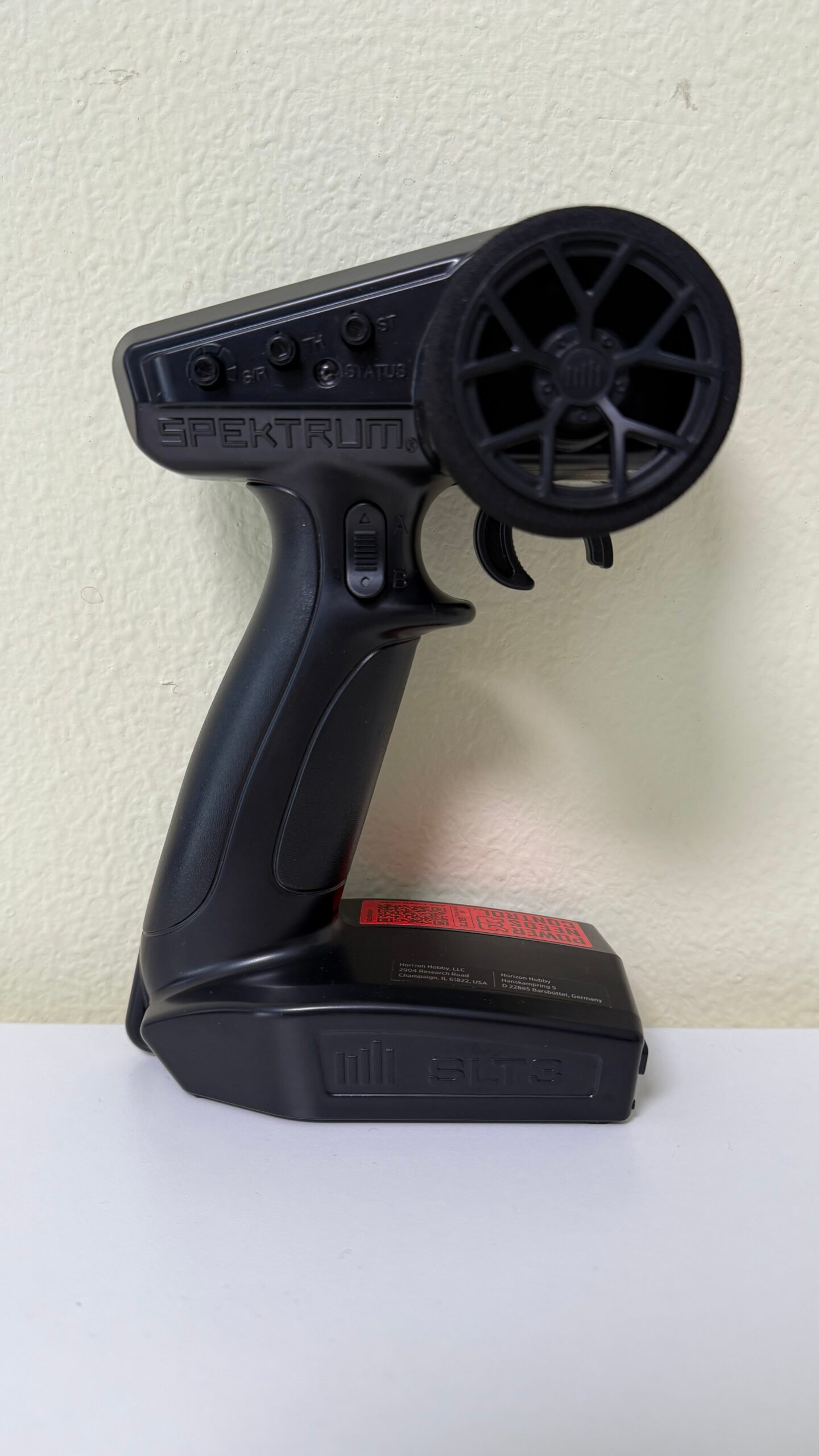 Spektrum Product - SLT3 3-Channel SLT Transmitter Only - Image 4