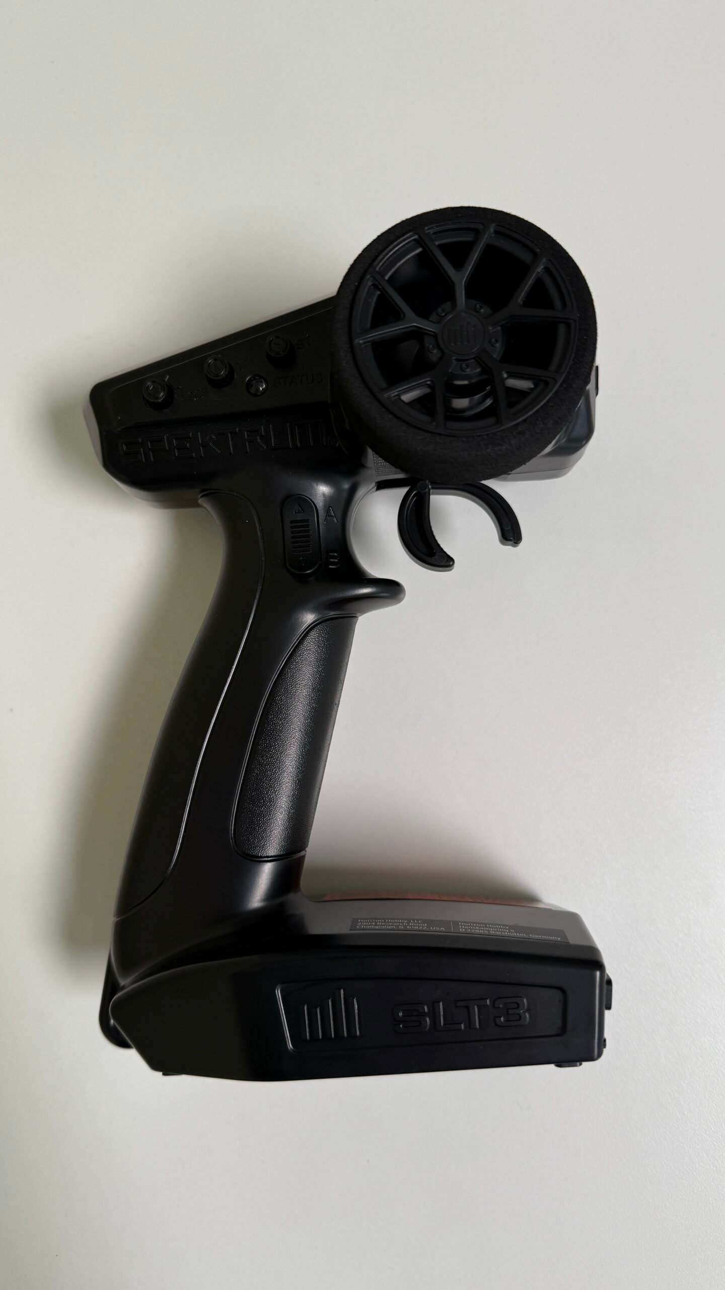 Spektrum Product - SLT3 3-Channel SLT Transmitter Only - Image 5