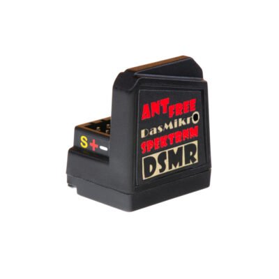 Spektrum Compatible Product - DSK-515 5CH DSMR AND SLT DUAL PROTOCOL ANTENNA-FREE RECEIVER