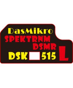 Spektrum Compatible Product - DSK-515L 5CH DSMR AND SLT DUAL PROTOCOL LONG-ANTENNA RECEIVER