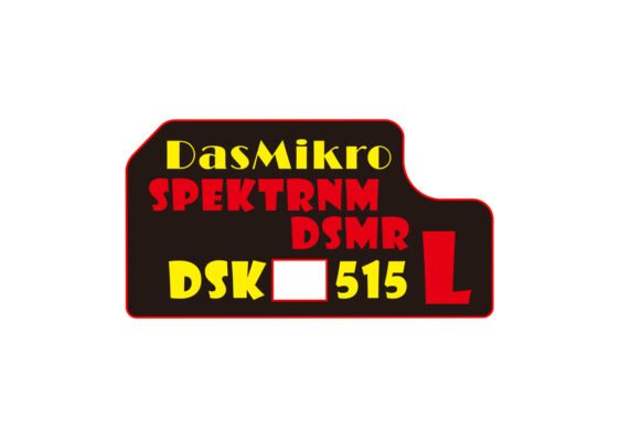 Spektrum Compatible Product - DSK-515L 5CH DSMR AND SLT DUAL PROTOCOL LONG-ANTENNA RECEIVER