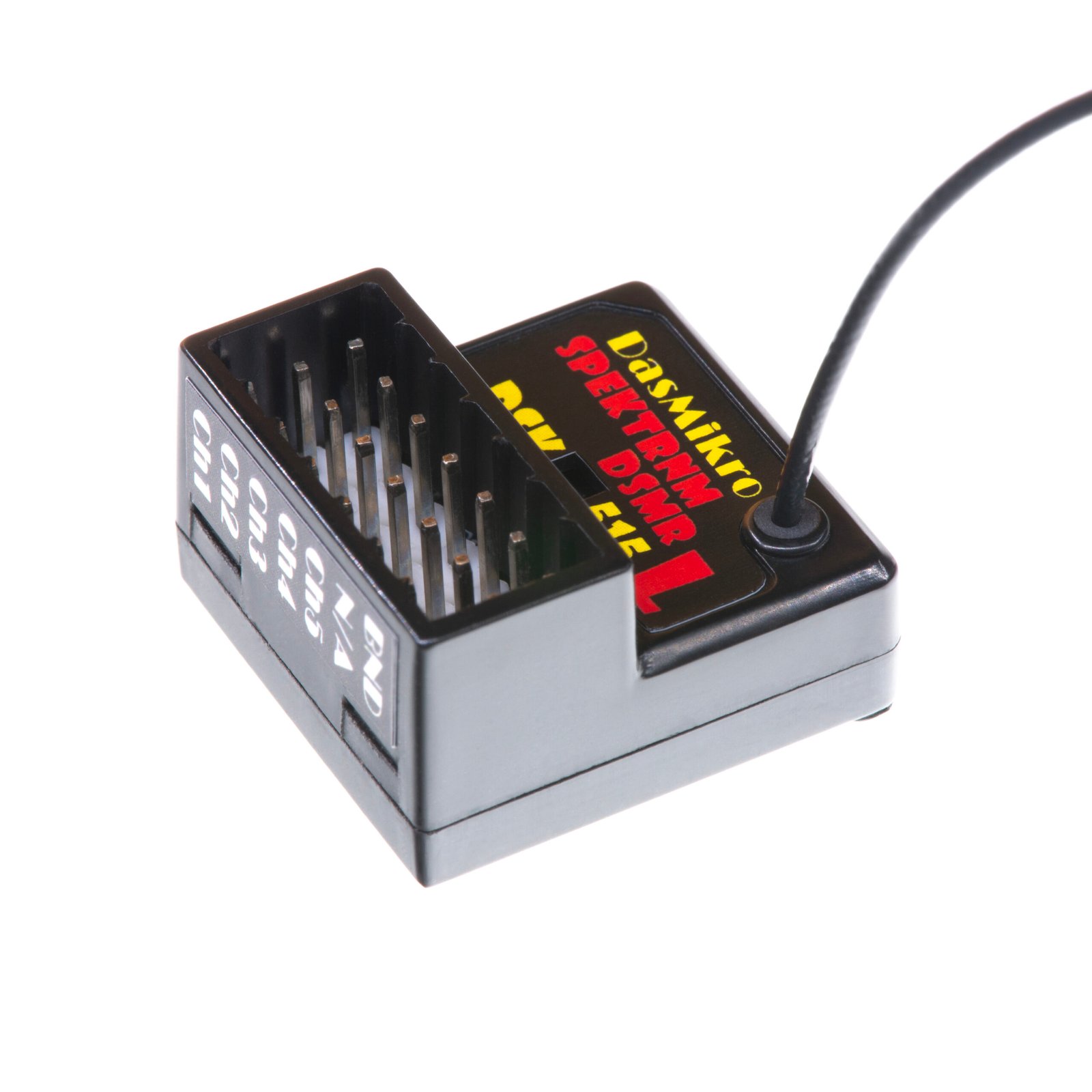 Spektrum Compatible Product - DSK-515L 5CH DSMR AND SLT DUAL PROTOCOL LONG-ANTENNA RECEIVER - Image 4