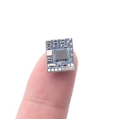 Das87 2.4G 8CH FLYSKY AFHDS Micro Receiver 1/87 Parts